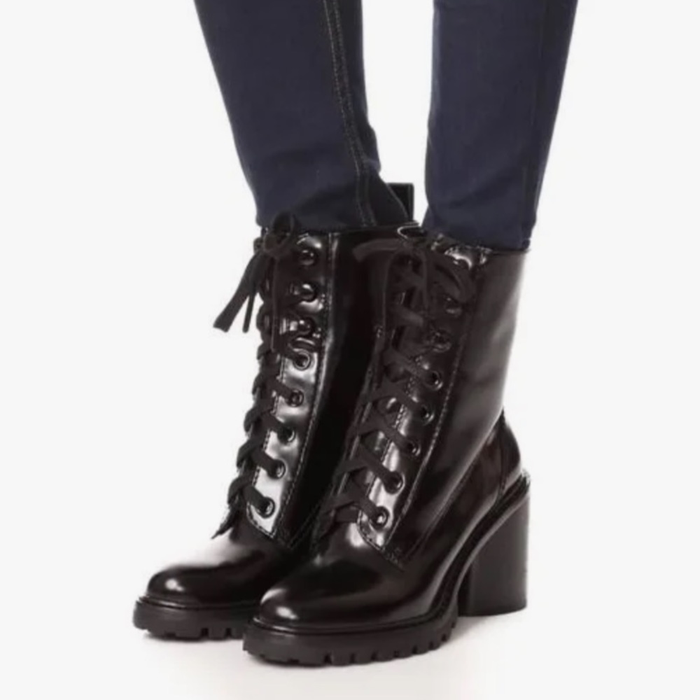Marc Jacobs Ryder boots